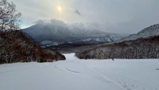 Hachimantai Resort is for skiers seeking a genuine Tohoku experience without the crowds