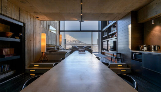 6 of the best Japanese ski resort penthouses currently on the market