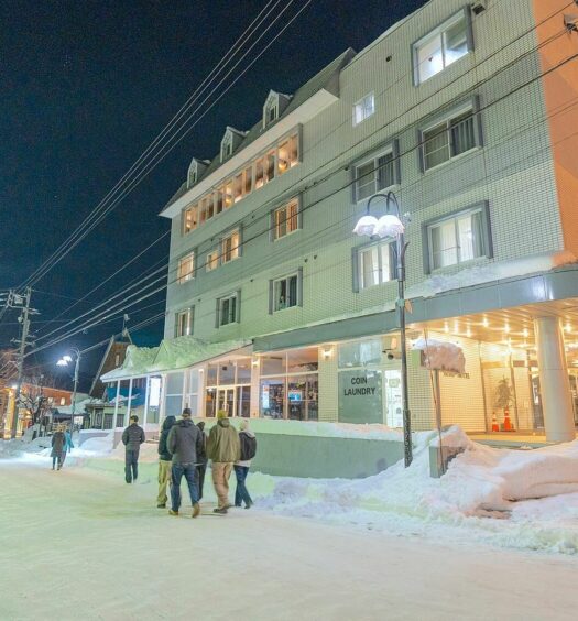 Echo Hotel - Hakuba