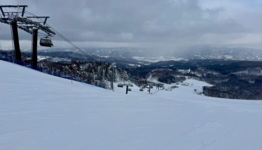Chokai Kogen Yashima is a tiny Japanese ski resort offering “a reminder of what skiing has always been about”