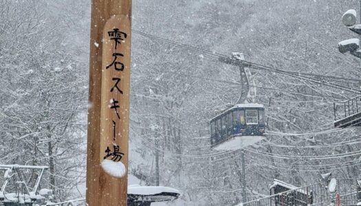 Shizukuishi is a mid-sized Japanese ski resort known for “great groomed snow and exceptional powder”