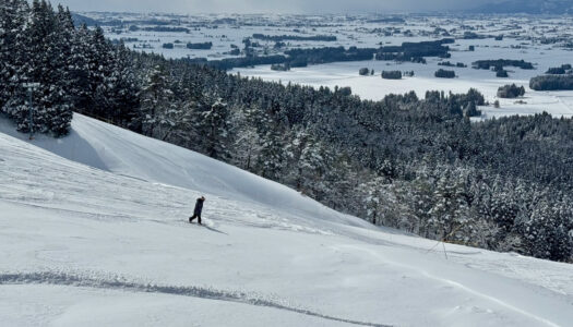 Ohdai is a tiny Japanese ski resort raising the next generation of skiers