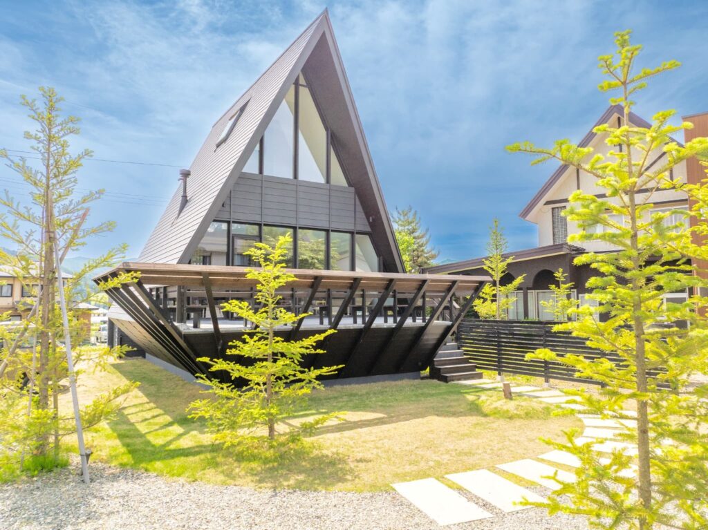 A-Frame Hakuba