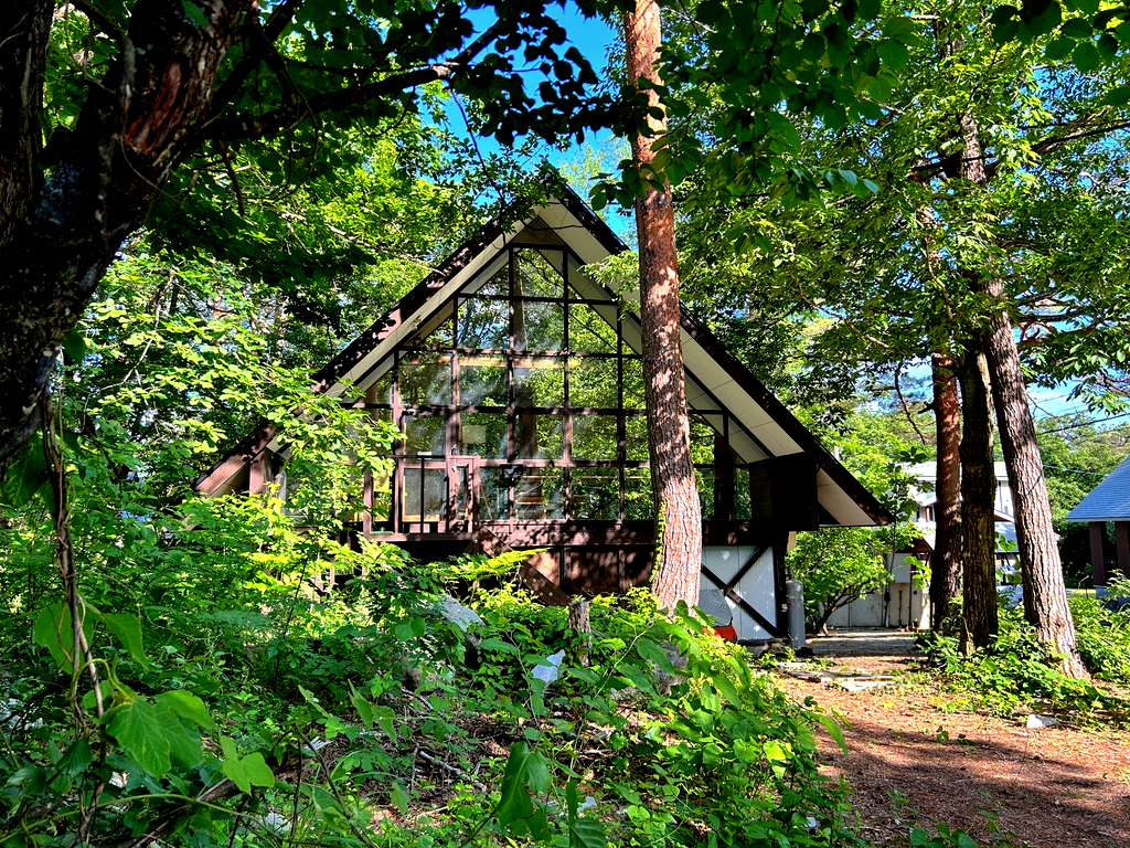 Glass House - Hakuba