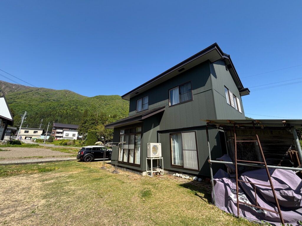 Hakuba Minami-Kamishiro M01: Family Home near Sanosaka