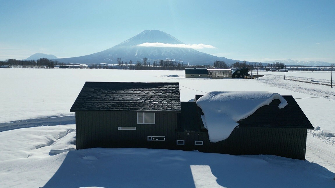 Kutchan Fuso Yotei House