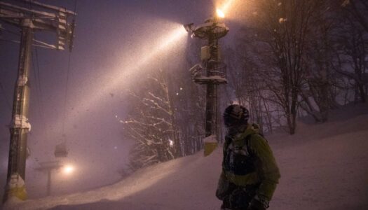 Japan’s best resorts for night skiing