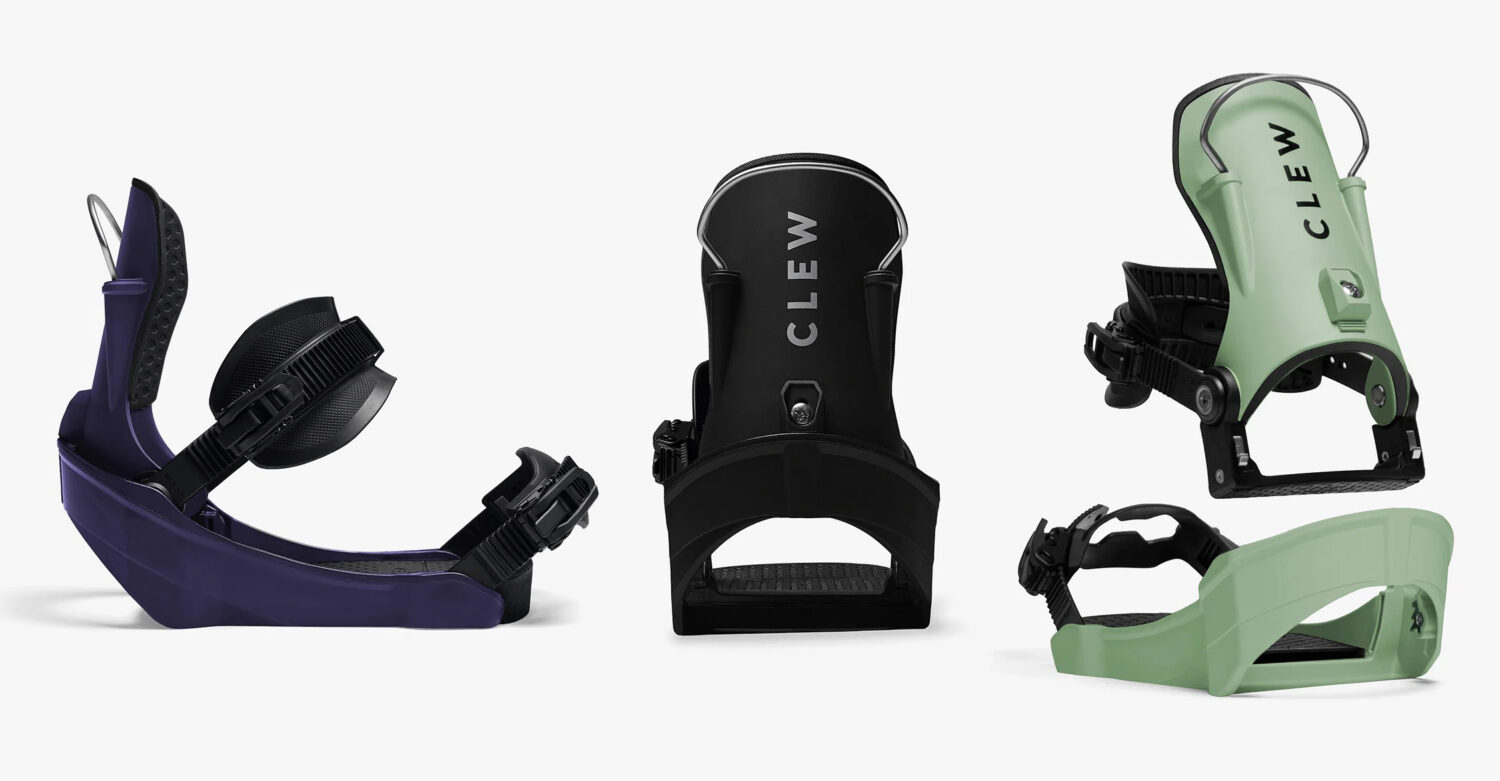 Clew Independence step-in snowboard bindings review